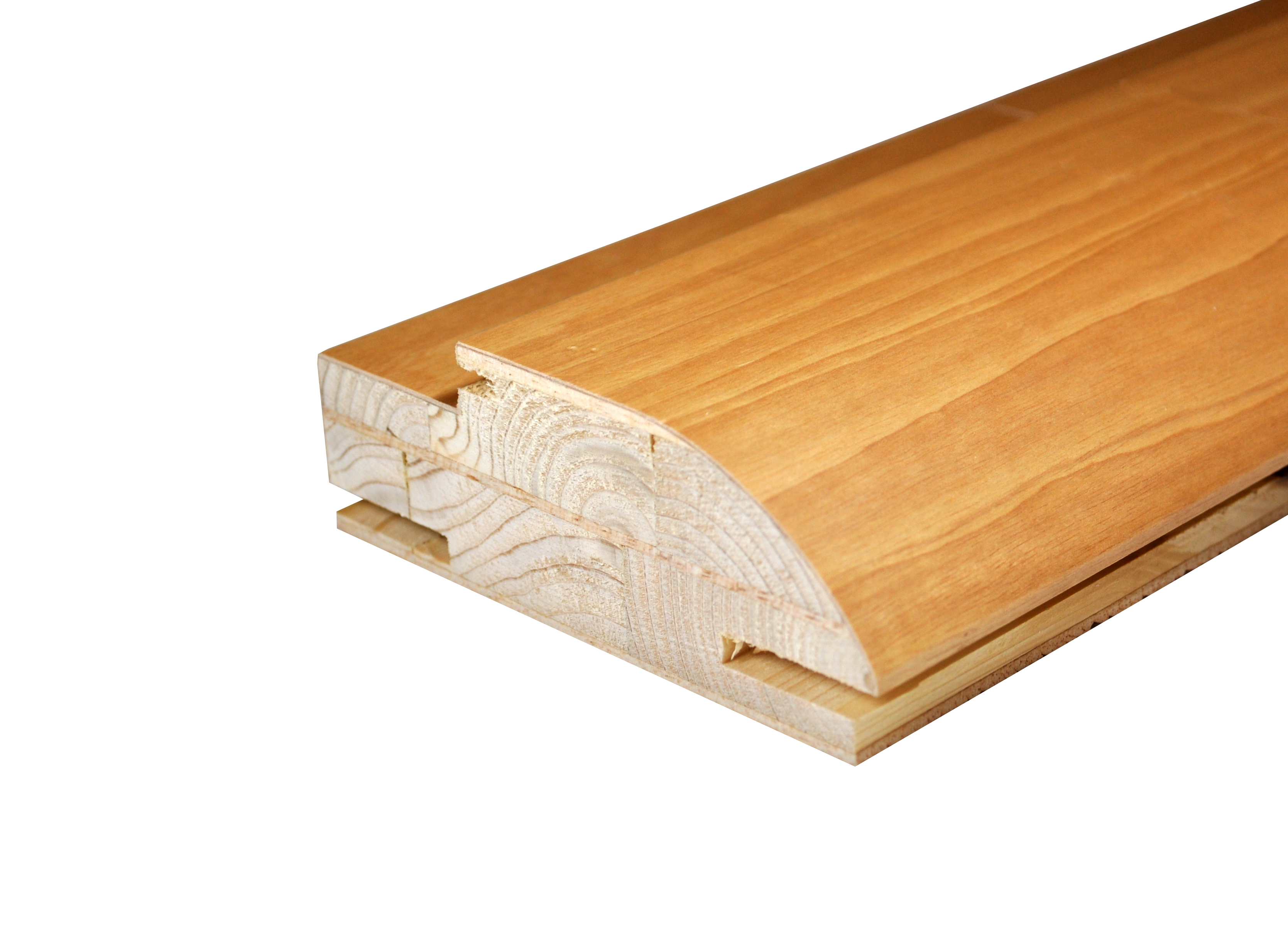 Stipite legno raggio 50